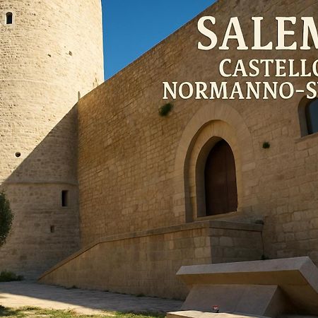 Segesta - Dream Room Salemi Экстерьер фото