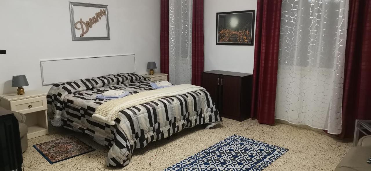 Segesta - Dream Room Salemi Экстерьер фото